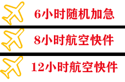 长安航空物流快递公司,专业空运当天件